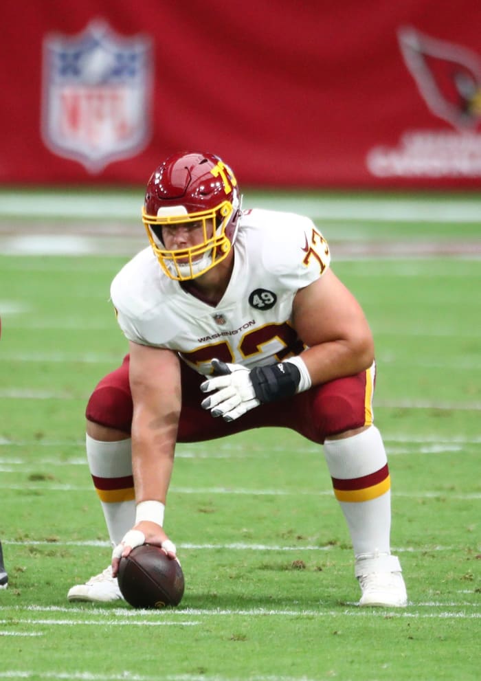 Chase Roullier Arizona Mark J. Rebilas USA TODAY